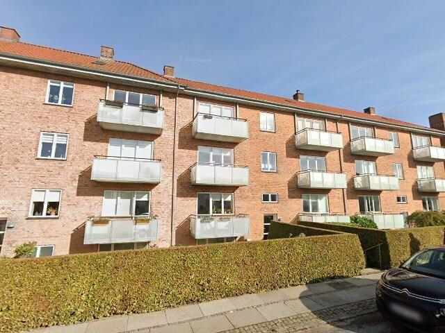 2 værelses lejlighed på 57 m²