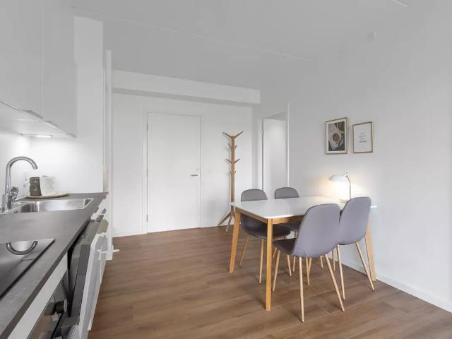 2 værelses lejlighed på 57 m²
