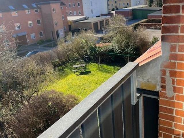 2 værelses lejlighed på 57 m²