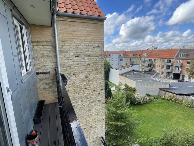 2 værelses lejlighed på 57 m²