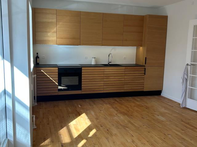 2 værelses lejlighed på 57 m²