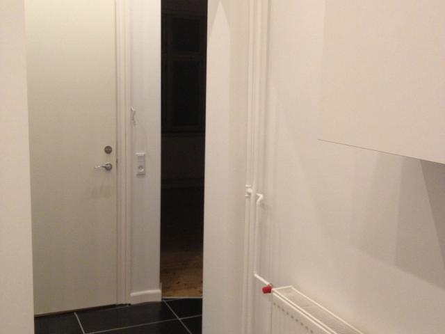 2 værelses lejlighed på 57 m²