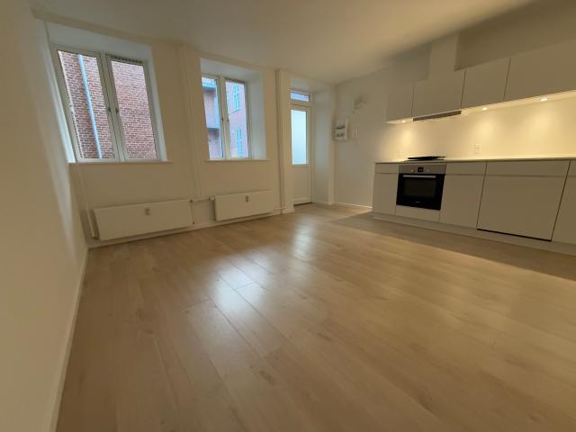 2 værelses lejlighed på 58 m²