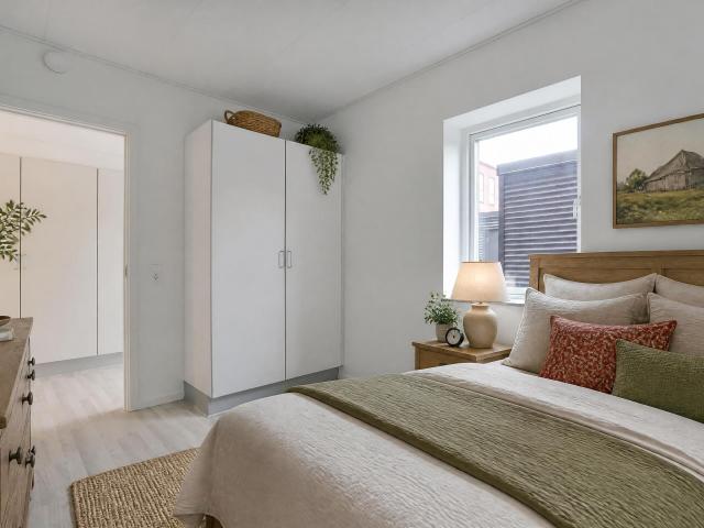 2 værelses lejlighed på 58 m²