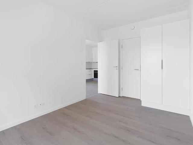 2 værelses lejlighed på 58 m²