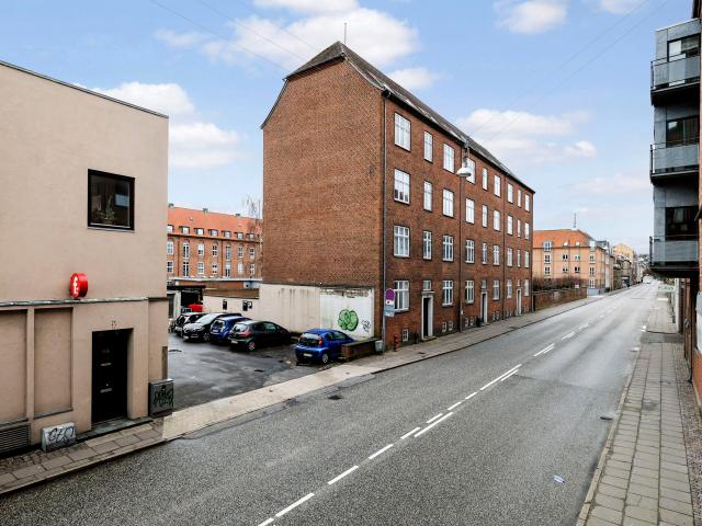 2 værelses lejlighed på 58 m²
