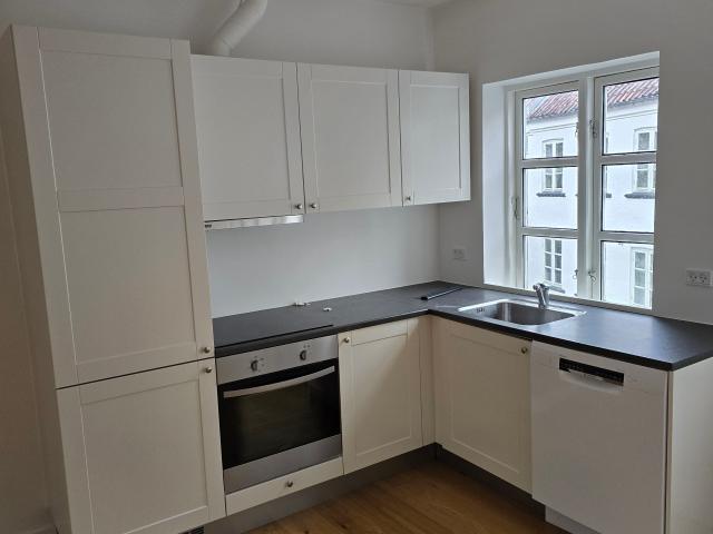 2 værelses lejlighed på 58 m²