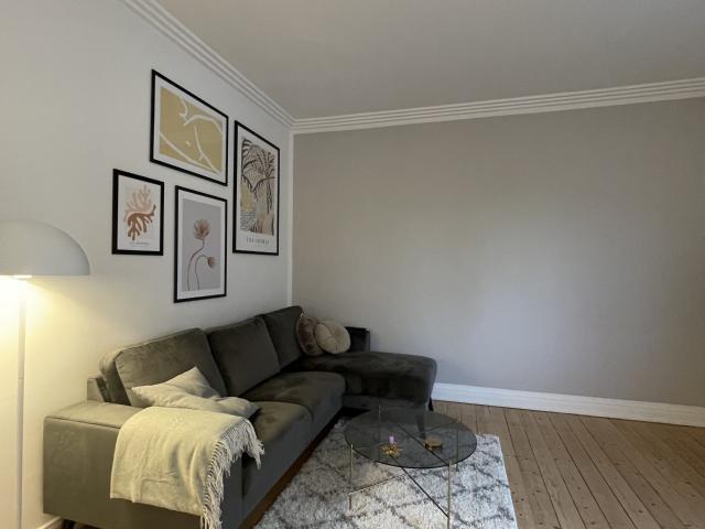 2 værelses lejlighed på 58 m²