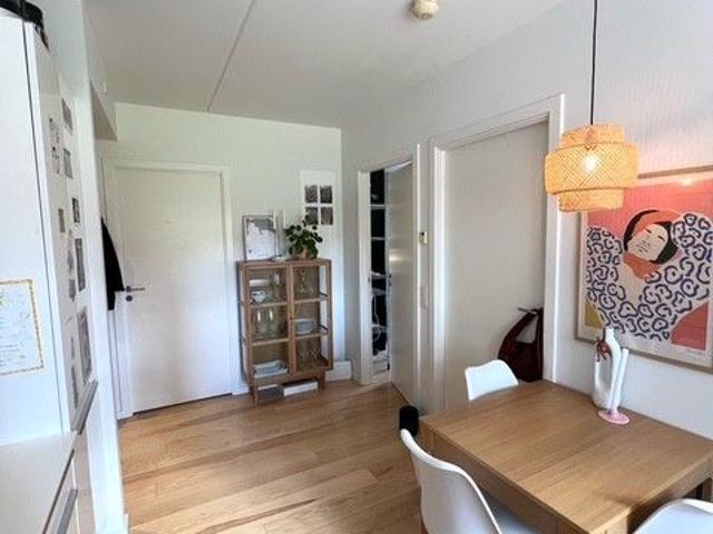 2 værelses lejlighed på 58 m²