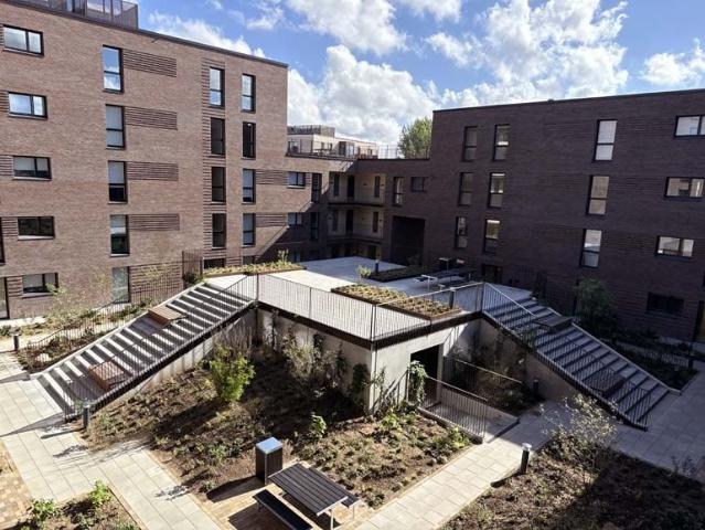 2 værelses lejlighed på 58 m²