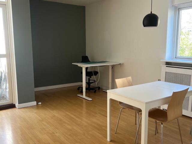 2 værelses lejlighed på 58 m²