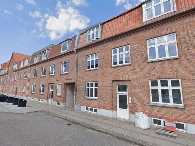 2 værelses lejlighed på 58 m²