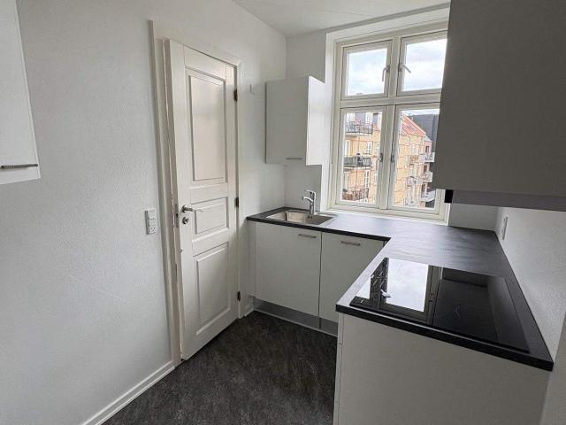 2 værelses lejlighed på 58 m²