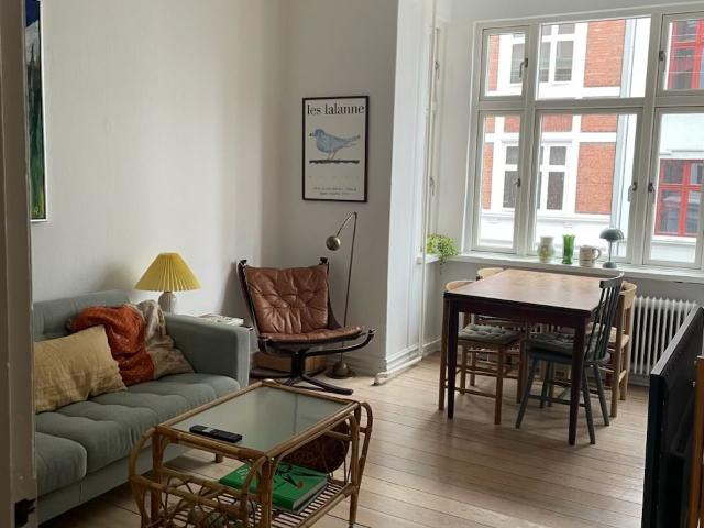 2 værelses lejlighed på 58 m²