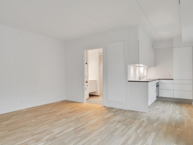 2 værelses lejlighed på 59 m²