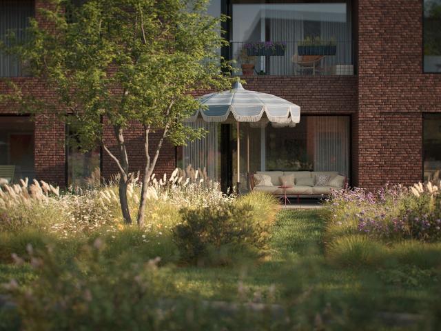 2 værelses lejlighed på 59 m²