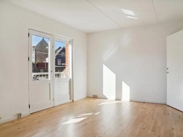 2 værelses lejlighed på 59 m²