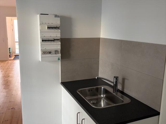 2 værelses lejlighed på 59 m²