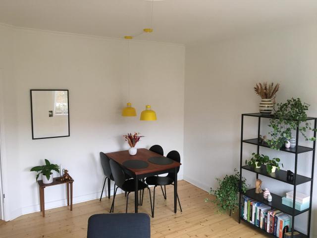 2 værelses lejlighed på 59 m²