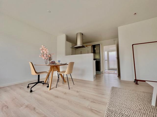 2 værelses lejlighed på 59 m²
