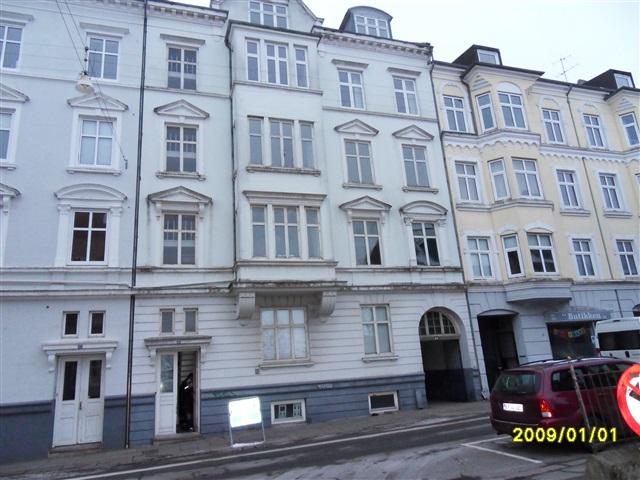 2 værelses lejlighed på 50 m2, Randers C, Aarhus
