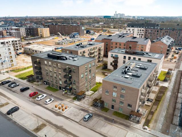 2 værelses lejlighed på 50 m²