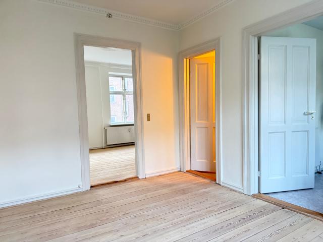2 værelses lejlighed på 50 m²