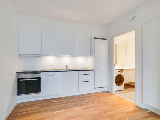 2 værelses lejlighed på 50 m²