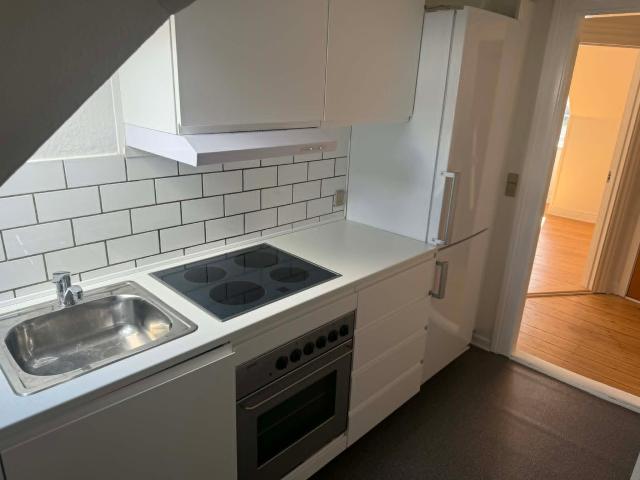 2 værelses lejlighed på 50 m²