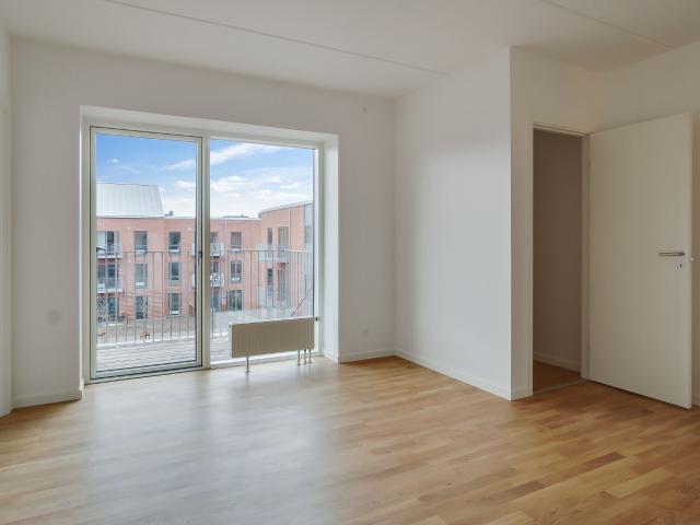 2 værelses lejlighed på 50 m²