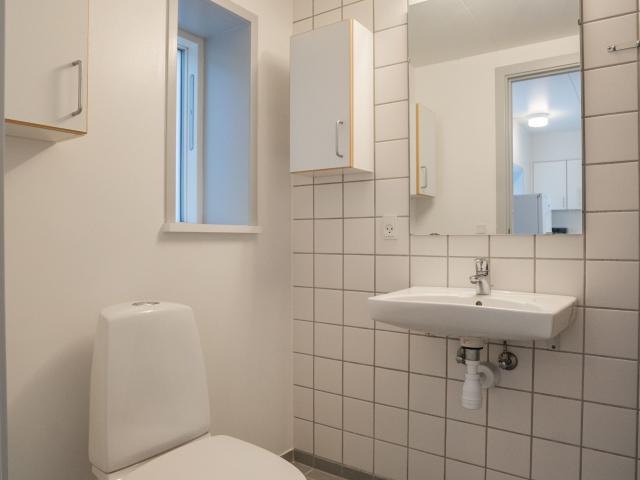 2 værelses lejlighed på 50 m²