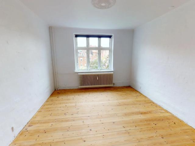 2 værelses lejlighed på 50 m²