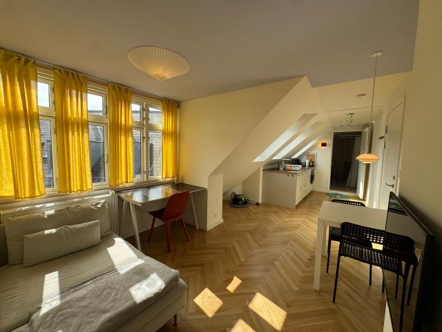 2 værelses lejlighed på 50 m²