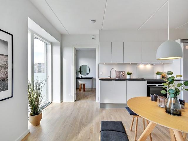 2 værelses lejlighed på 51 m²