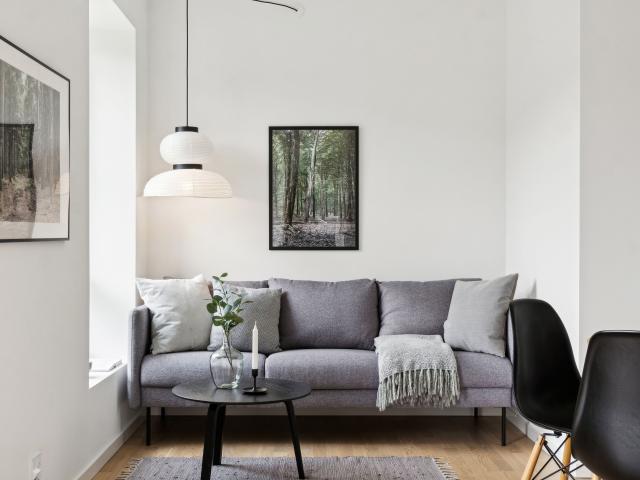 2 værelses lejlighed på 51 m²