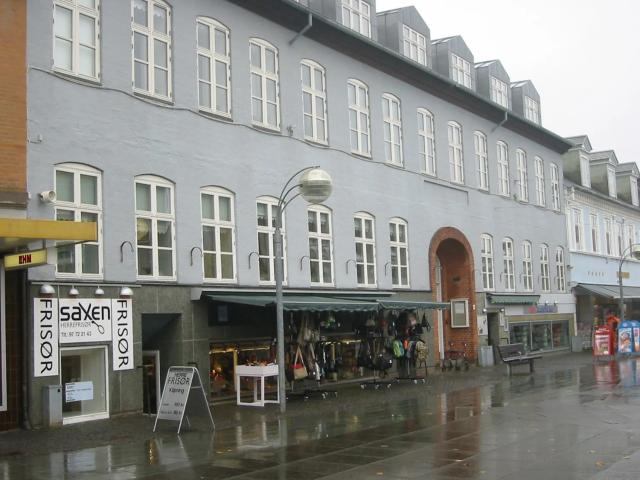 2 værelses lejlighed på 51 m²