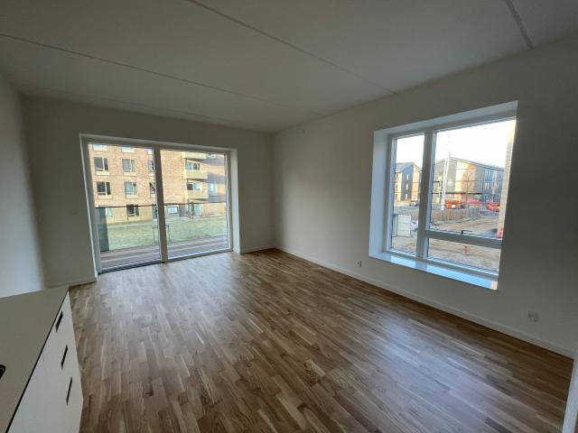 2 værelses lejlighed på 52 m²