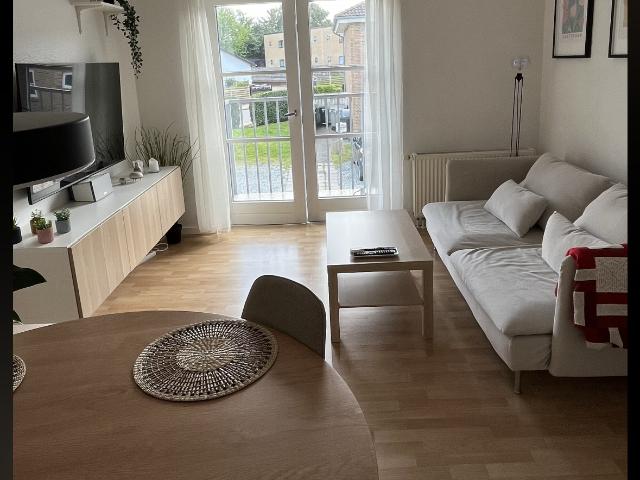 2 værelses lejlighed på 52 m²