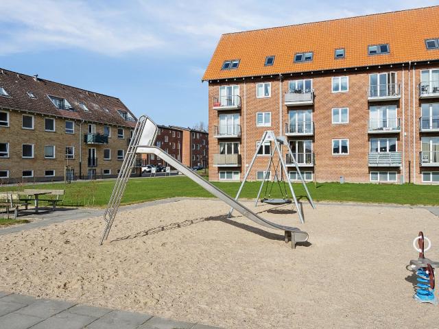 2 værelses lejlighed på 52 m²
