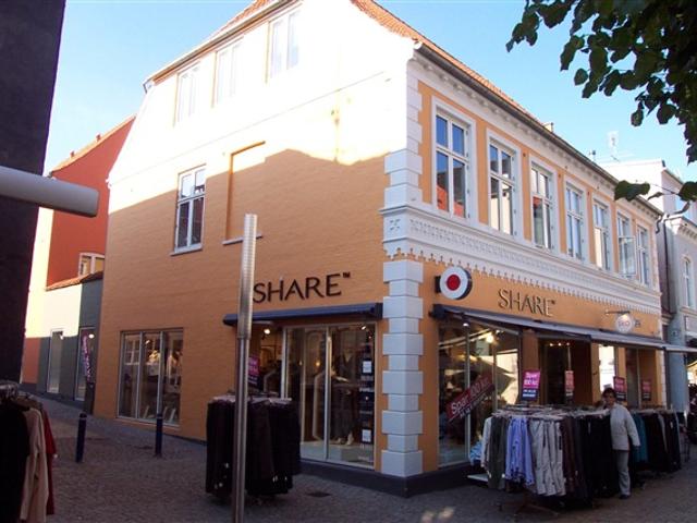 2 værelses lejlighed på 53 m2, Aabenraa, Sønderjylland