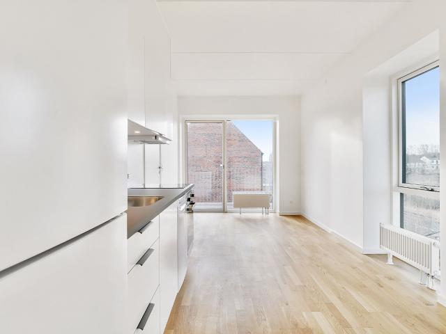 2 værelses lejlighed på 53 m²