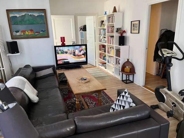 2 værelses lejlighed på 53 m²