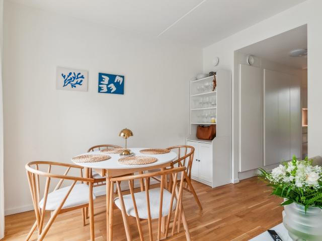 2 værelses lejlighed på 53 m²