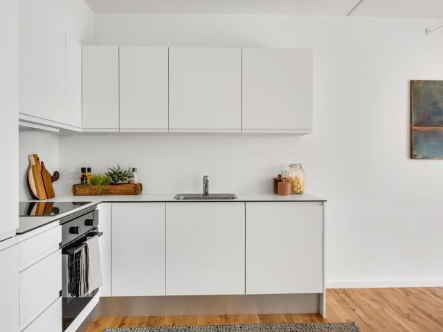 2 værelses lejlighed på 53 m²
