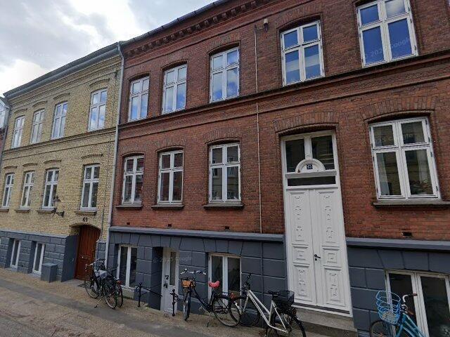 2 værelses lejlighed på 53 m²