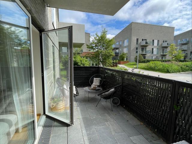 2 værelses lejlighed på 53 m²