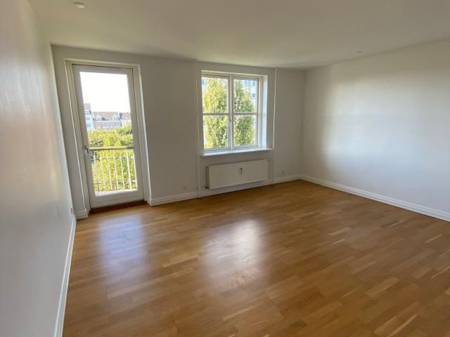 2 værelses lejlighed på 53 m²