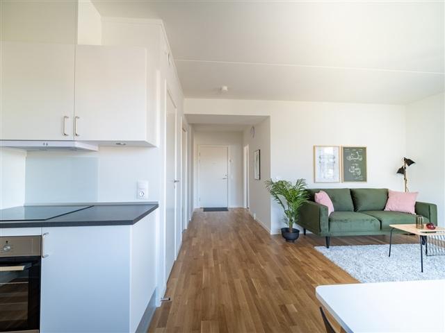 2 værelses lejlighed på 64 m2, Odense V, Fyn