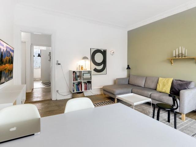2 værelses lejlighed på 64 m²