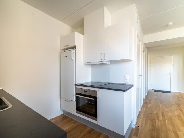 2 værelses lejlighed på 64 m²